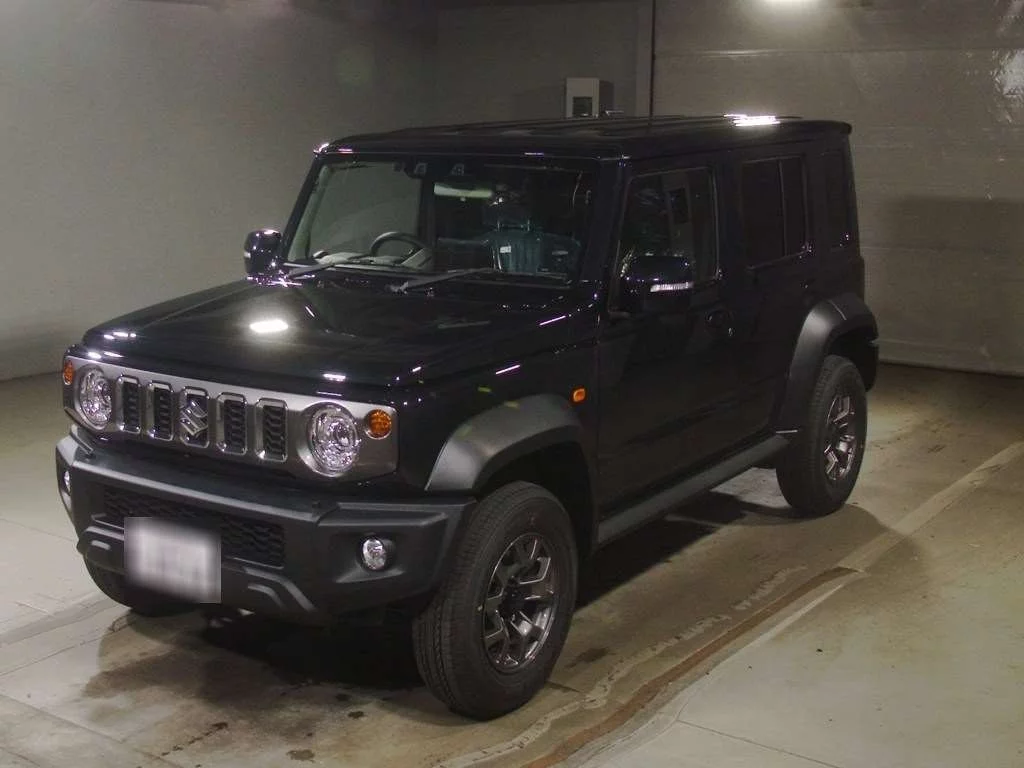 Suzuki Jimny Nomade JC74W 2026